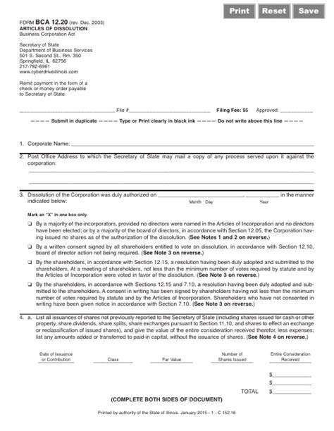 Form Bca1220 Fill Out Sign Online And Download Fillable Pdf