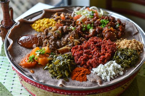 The 10 Best Ethiopian Restaurants In The Washington Area The