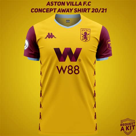 Check spelling or type a new query. Aston Villa kit 2020/21: The killer Kappa concepts fans ...