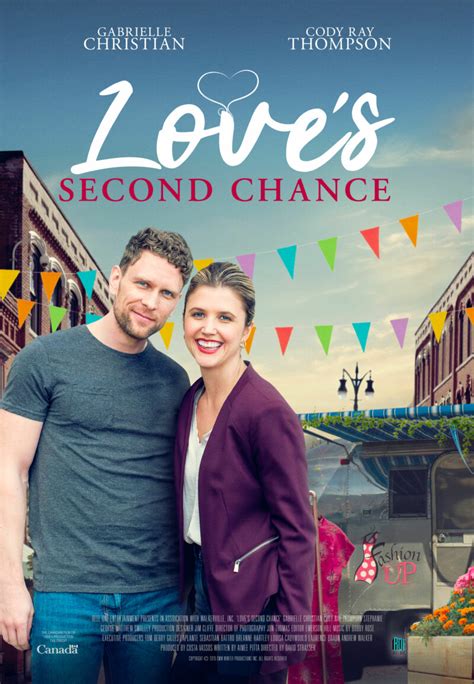 » Love’s Second Chance