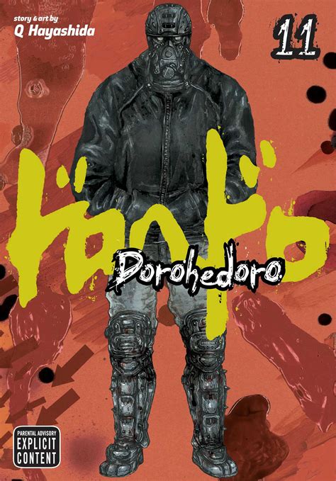 Dorohedoro Vol 11 Book By Q Hayashida Official Publisher Page