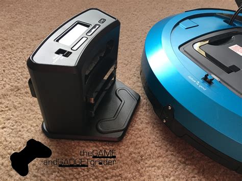 Bissell Smartclean Multi Surface Robotic Vacuum Review
