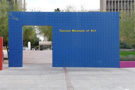 Tucson Museum Of Art And Historic Block Is One Of The Very Best Things