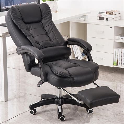 But when it comes to ergonomics, make sure that your chair height, table height, and. Ergonomic Office Chair Racing Gaming Chair High-Back PU ...