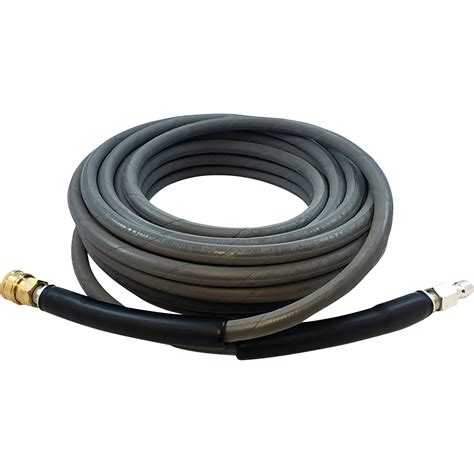 Northstar Nonmarking Pressure Washer Hose — 4000 Psi 50ft X 38in