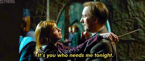 My  Harry Potter Remus Lupin Nymphadora Tonks I Love This Scene