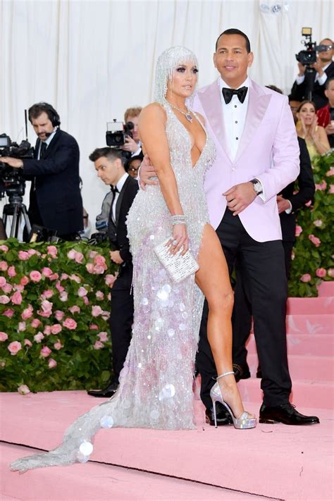Alex Rodriguez Also Wore Versace Harry Winston Jewels These Met Gala