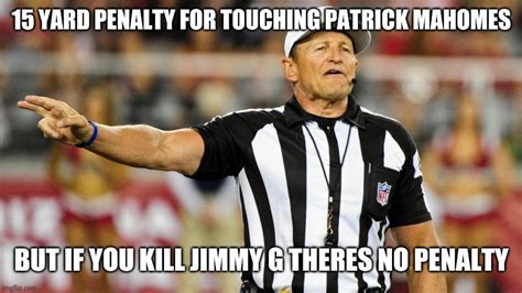 Logical Fallacy Referee Imgflip
