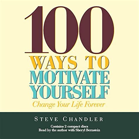 100 Ways To Motivate Yourself Change Your Life Forever Etsy
