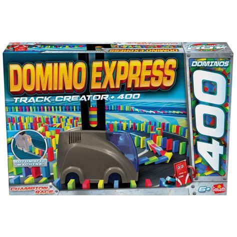 Domino Express Track Creator 400 Smyths Toys France