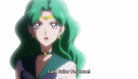 Sailor Neptune Tumblr Sailor Neptune Sailor Moon Aesthetic Sailor