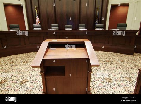 Court Room Usa Hi Res Stock Photography And Images Alamy