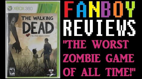 The Walking Dead Game Sucks Worst Zombie Video Game Ever Youtube