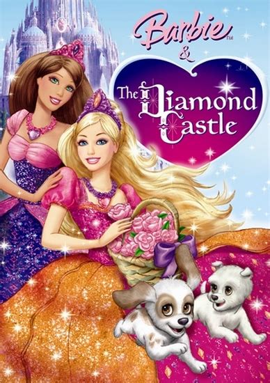 Barbie și Castelul De Diamant Dublat în Română Desene Animate And Filme