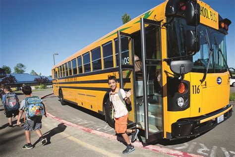 Transportation Hiring Bus Drivers