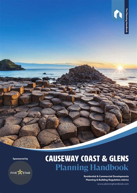 Causeway Coast And Glens Planning Handbook