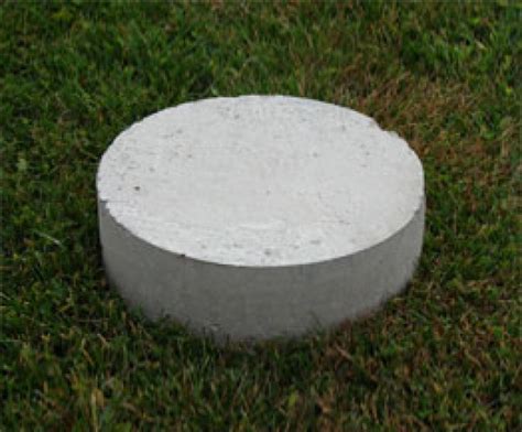 Precast Concrete Foundation Pad Product Cp14 4 Midwest Perma Column