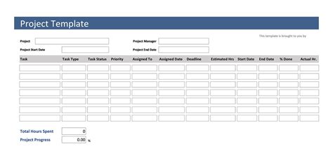 50 Free Multiple Project Tracking Templates Excel And Word Templatelab