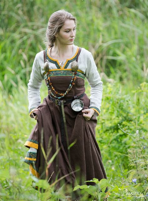 Viking Women Costume