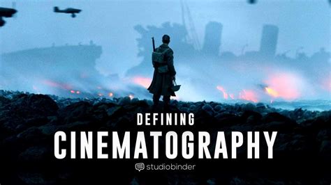 Cinematography Essentials The Art And Craft Cinematography