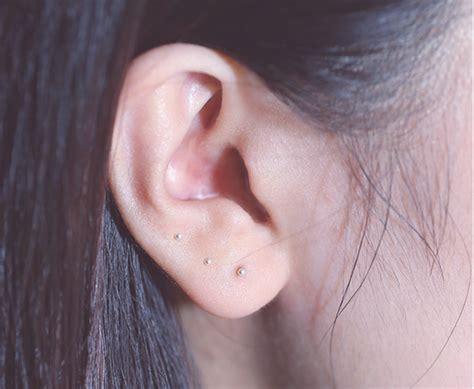 Do Ear Piercings Close Up After Years 2023 Updated A Fashion Blog