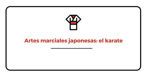 ¿qué Significa Karate Conoce Más Sobre Este Arte Marcial
