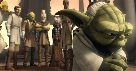 Star Wars The 10 Dumbest Decisions The Jedi Council Made
