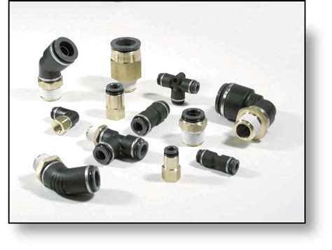 Phillips Adds Push To Connect Composite Air Fittings