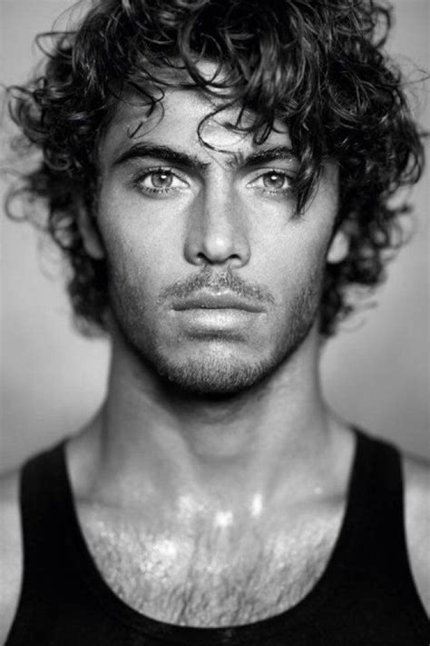 Pin By Larry Shu On What A Face Curly Hair Men Mens Hairstyles Character Inspiration