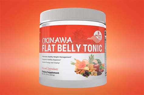 Okinawa Flat Belly Tonic Review Unsafe Scam Threat