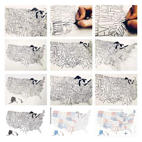 30 Brilliant Tips For Creating Illustrated Maps Digital Arts