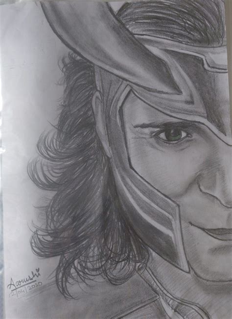 Loki Sketch Marvel Drawings Loki Greek Mythology Art