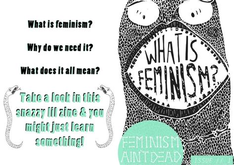feminism aint dead ellie smith