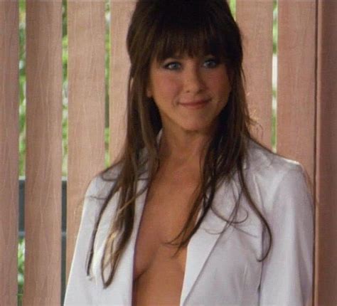 Naked Jennifer Aniston In Horrible Bosses