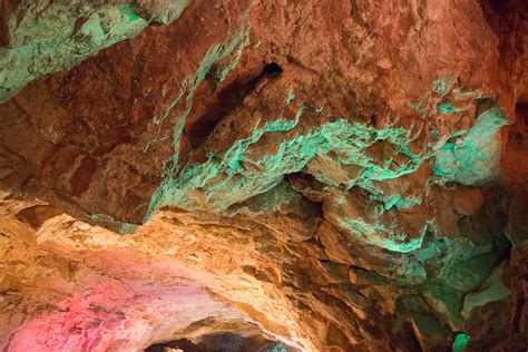 Exploring Grand Canyon Caverns Amy Buchanan Arts
