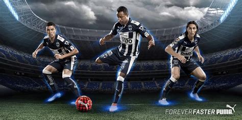 Check out our monterrey rayados selection for the very best in unique or custom, handmade pieces from our shops. Camisetas Puma del Monterrey 2015/16
