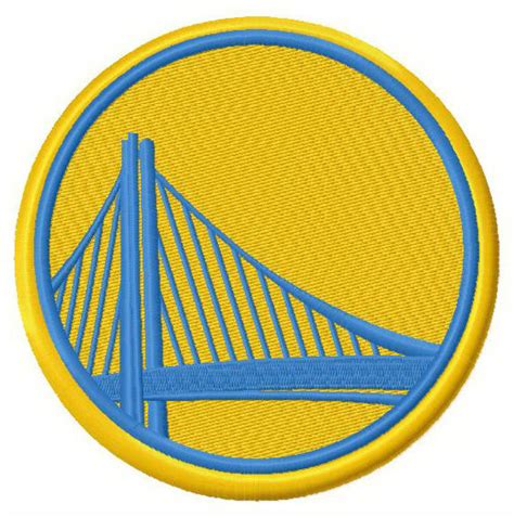 Golden State Warriors Logo Bridge