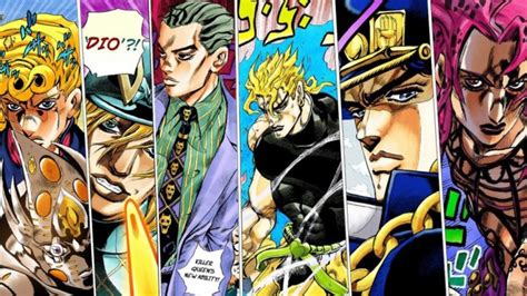 Find the best jojo bizarre adventure wallpaper on getwallpapers. Jojos Bizarre Adventure - Jojo Wallpaper 4k Anime ...