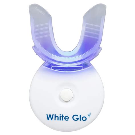Buy White Glo White Accelerator Blue Light Teeth Whitening System
