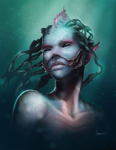 Image Result For Mermaid Evil Mermaids Mermaids And Mermen Fantasy