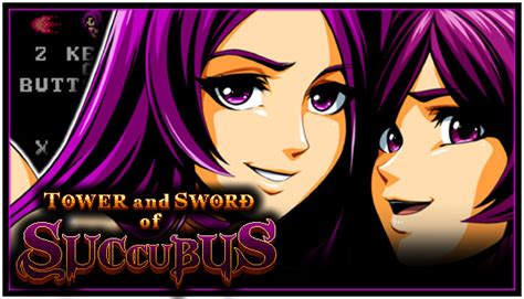 Games Like Tower And Sword Of Succubus SteamPeek