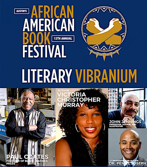 African American Book Festival Arts Calendar The Austin Chronicle