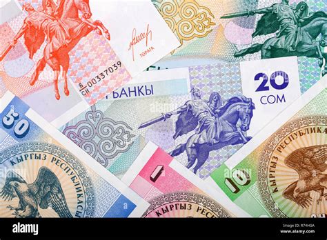 Kyrgyzstan Som Currency Hi Res Stock Photography And Images Alamy