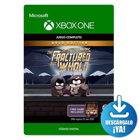 Descubre el ranking de juegos para xbox one. South Park The Fractured but Whole Gold Edition Xbox One Juego completo descargable | Office ...