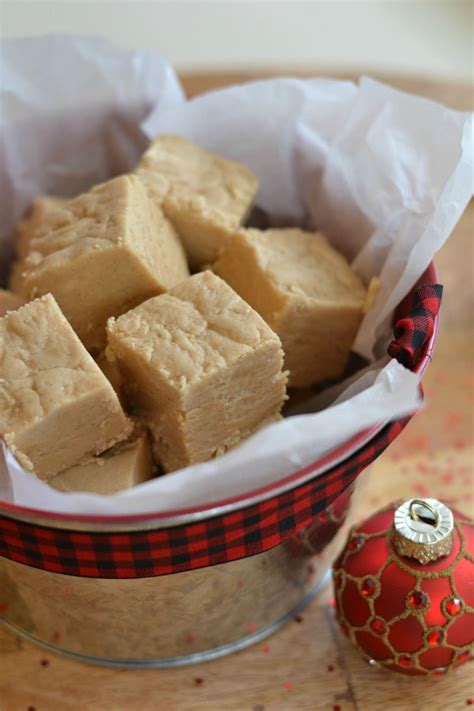Start here to find christmas cookie recipes. The Best and Easiest Peanut Butter Fudge | Recipe | Peanut ...