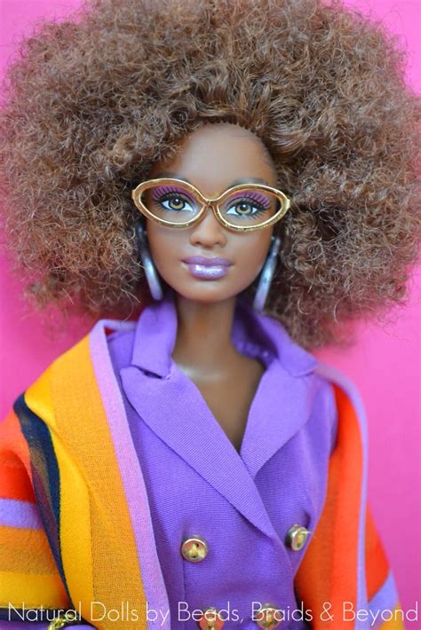 Nicky Is A Fashion Executive At Elle Natural Dolls Real Barbie Im A