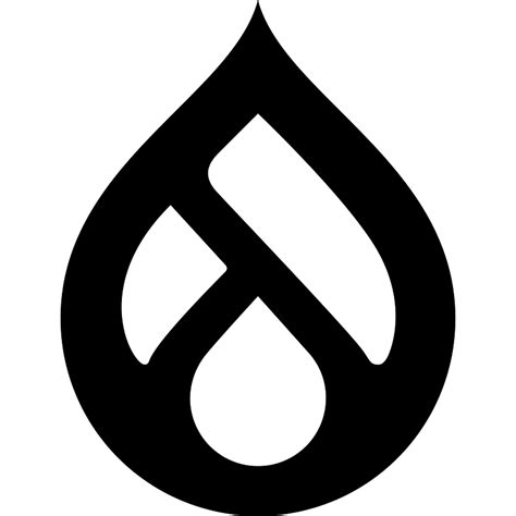 Drupal Icon Free Download Transparent Png Creazilla