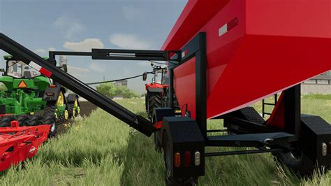 Lizard St16000 Seed Tender Fs22 Kingmods