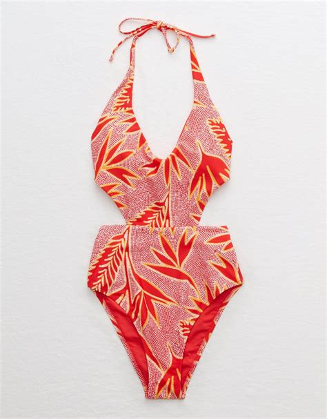 Cut Out One Piece Swimsuits New Bathing Suit Trends