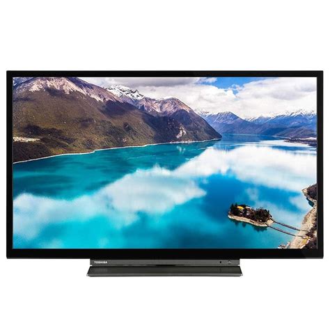 Toshiba 32wd3a63db 32 Inch Hd Ready Smart Led Tv Dvd Combi Freeview